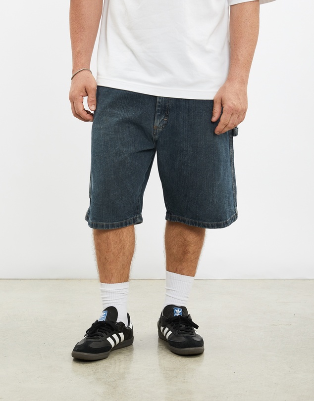 Vintage by The Real Deal - Pre Loved - Vintage Wrangler Denim Carpenter Shorts