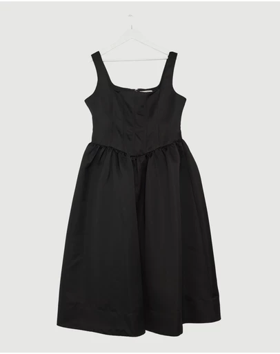Revibe - Repaired CHANCERY Elenora Midi Dress - AU 16