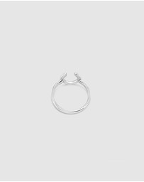 Ichu - Horse Shoe Ring