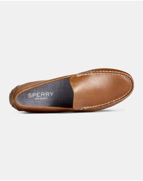 Sperry - Davenport Wide Leather Tan- Men's 
