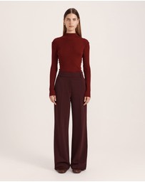 SABA - Anais Stripe Pant