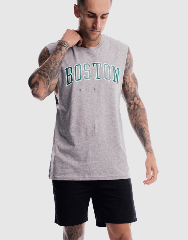 Counter Culture - Boston Tank