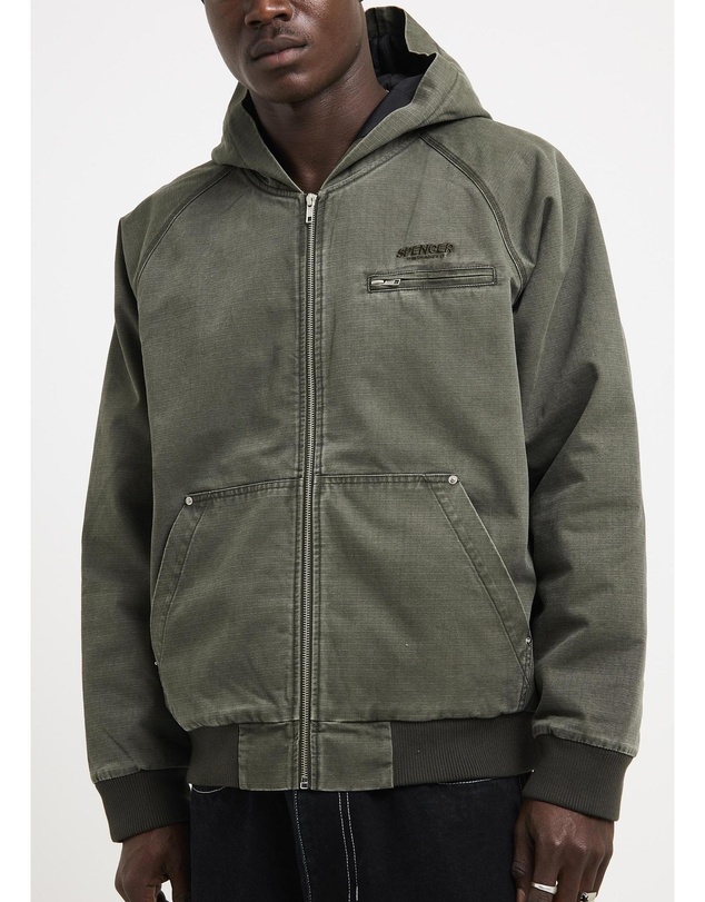 Spencer Project - Flux Jacket