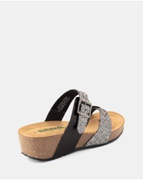 BioNatura - Winfred Leather Sandals