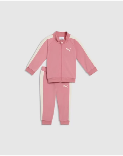 Puma - Minicats T7 Always On Suit - Babies-Kids