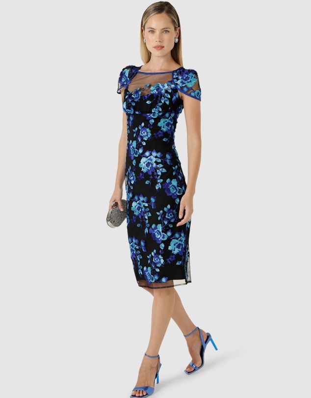 SACHA DRAKE - Garnier Dress