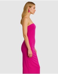 Honey and Beau - Bella Midi Dress