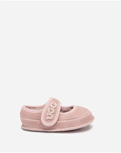 Ozwear Connection Uggs - Ugg Logo Baby Mary Jane