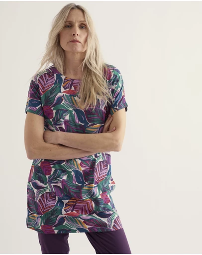 Seasalt - Ocean Gaze Jersey Tunic
