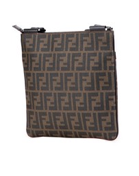 Pre-Loved by Azura Reborn - Pre-Loved Zucca Coated Canvas Crossbody
