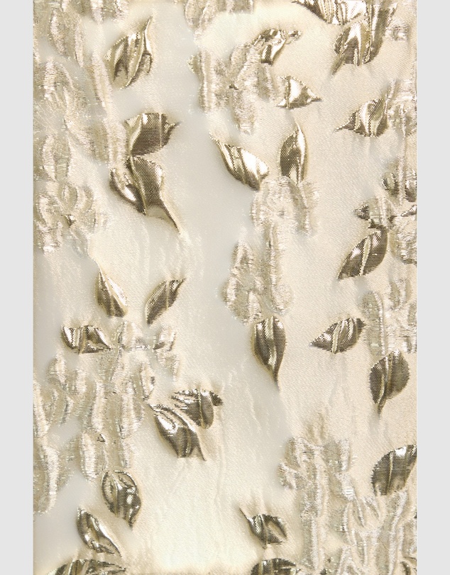 Romance by Honey and Beau - Crechia Jacquard Midi Dress