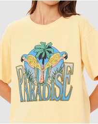 The Upside - Paradise Jacob Tee