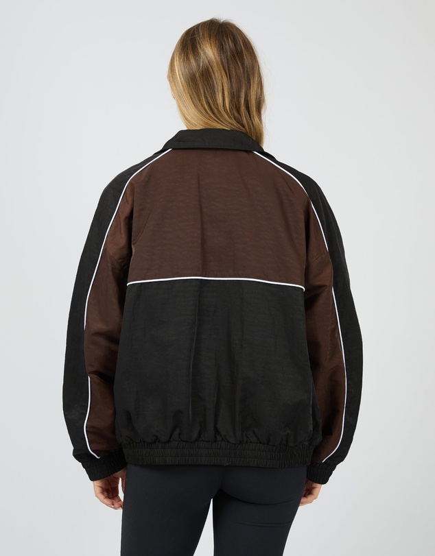 All About Eve - Franki Bomber Brown