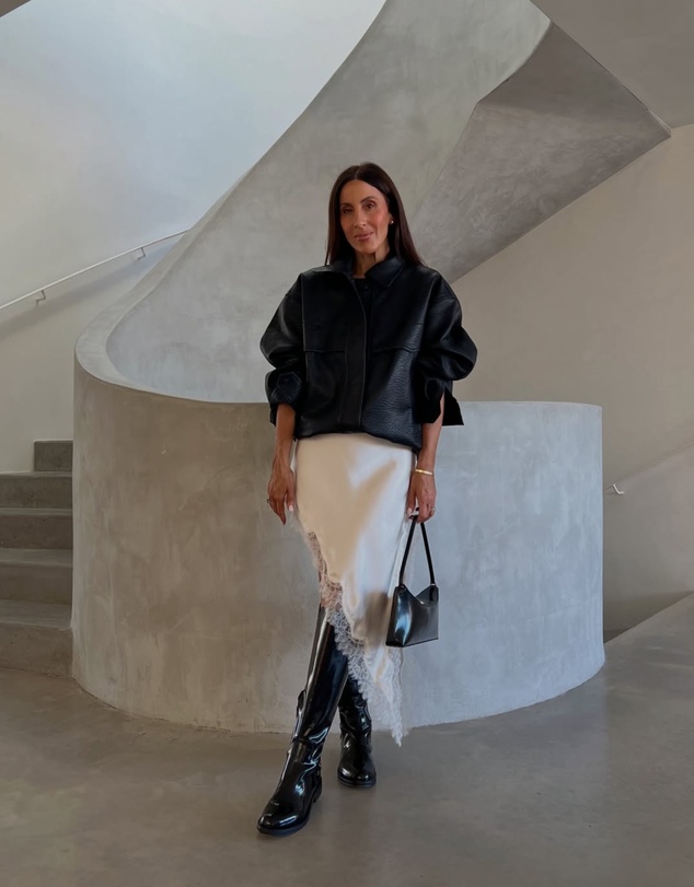 LANA WILKINSON - James Lug Boot