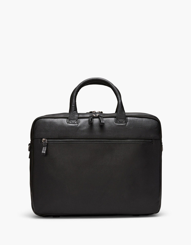 Aquila - Montoro Leather Briefcase