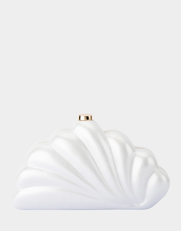 Olga Berg - Millie Acrylic Clutch