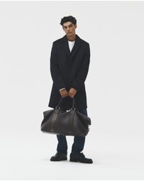 Country Road - Single Breasted Overcoat