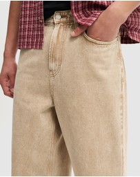 Cotton On - Super Baggy Jeans