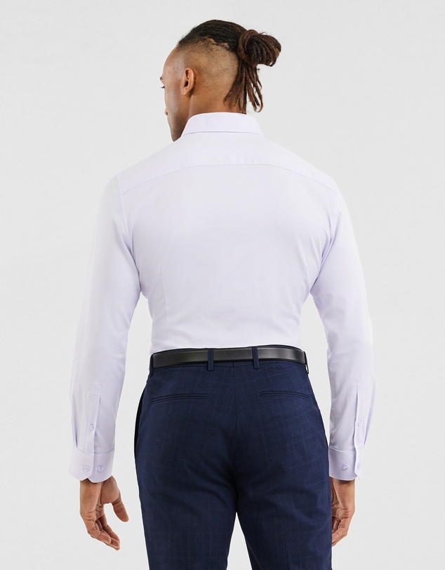 Tarocash - Eyre Slim Stretch Bamboo Shirt