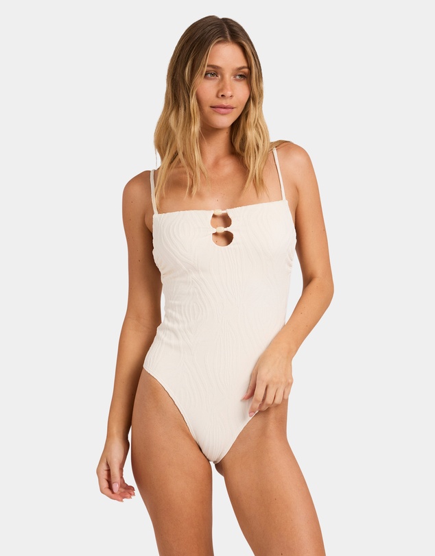 Billabong - Womens Wild Waters One Piece Swimsuit