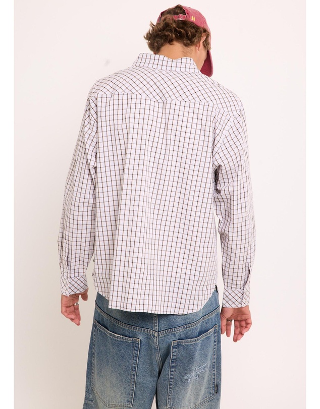 Insight - Servo Long Sleeve Shirt