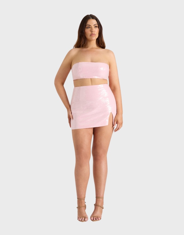 Runaway the Label - The Sequin Bandeau