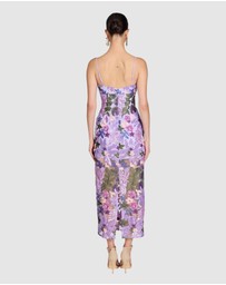 Romance by Honey and Beau - Chiara Floral Dress