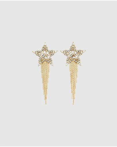 Kitte - Bowie Earrings