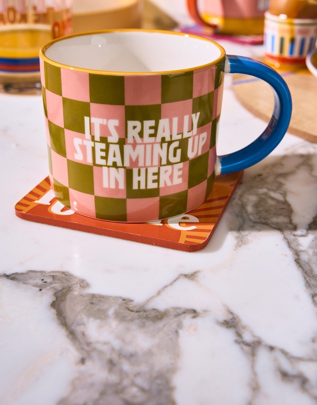 HOTTIE - Sunnie It's Really Steaming Up In Here Mug