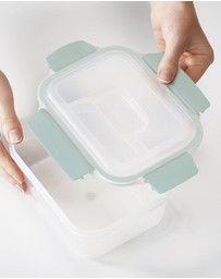 Joseph Joseph - Nest™ Lock 5-piece Storage Container Set - Editions (Sage)