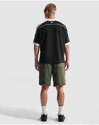 Nike - Sportswear Club Oversized Short-Sleeve Polo