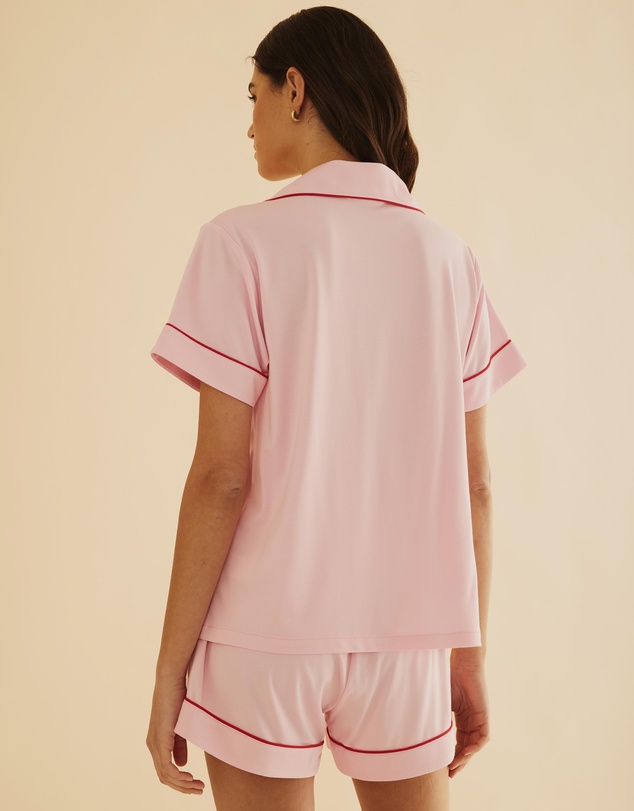 Atmos&Here - Evie Short Jersey PJ Set
