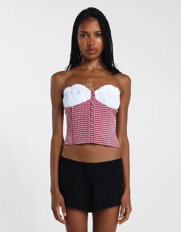 BY.DYLN - Sunniva Corset