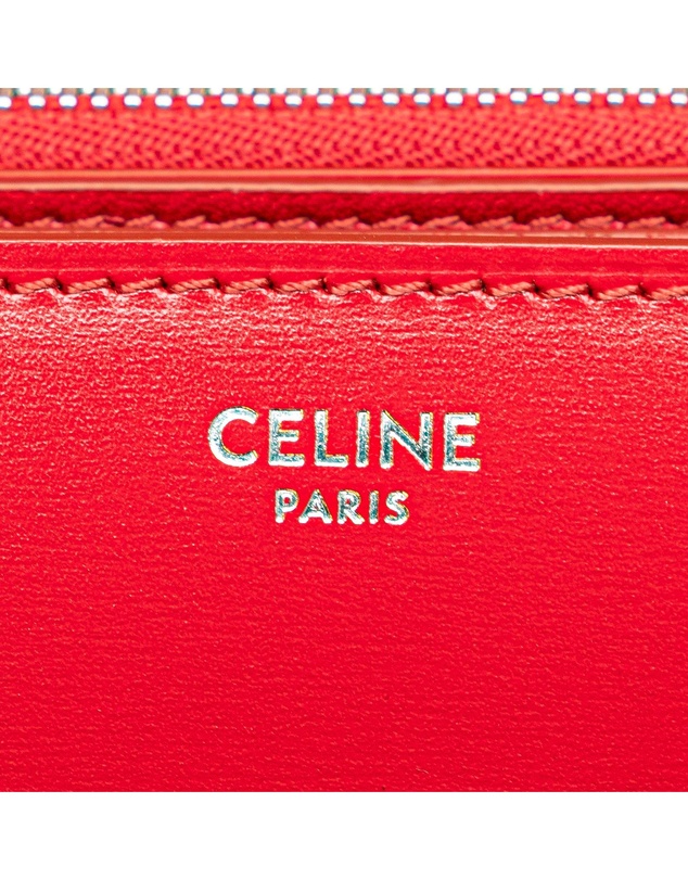 CELINE - Pre-Loved Medium Calfskin Classic Box