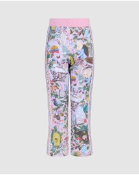 Fleur Harris - 'Faraway Friends' Magic Faraway Tree Track Pant in Lilac