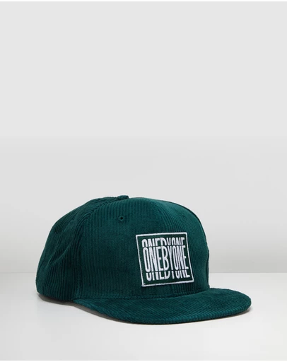 ONEBYONE - Echo Snapback