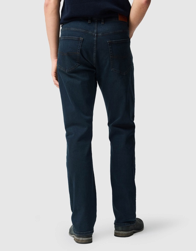 Rodd & Gunn - Linden Relaxed Fit Italian Denim Regular Leg