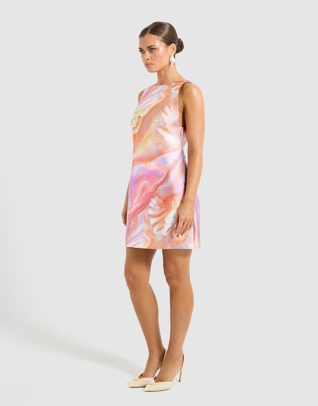 Pasduchas - Siren Shift Dress