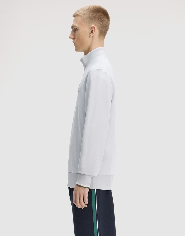 Fred Perry - Half Zip Sweatshirt