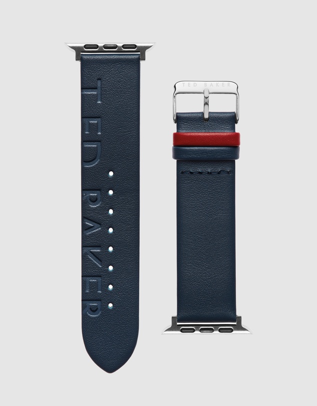 Ted Baker - Ted Baker Apple Band - Ted Logo Blue