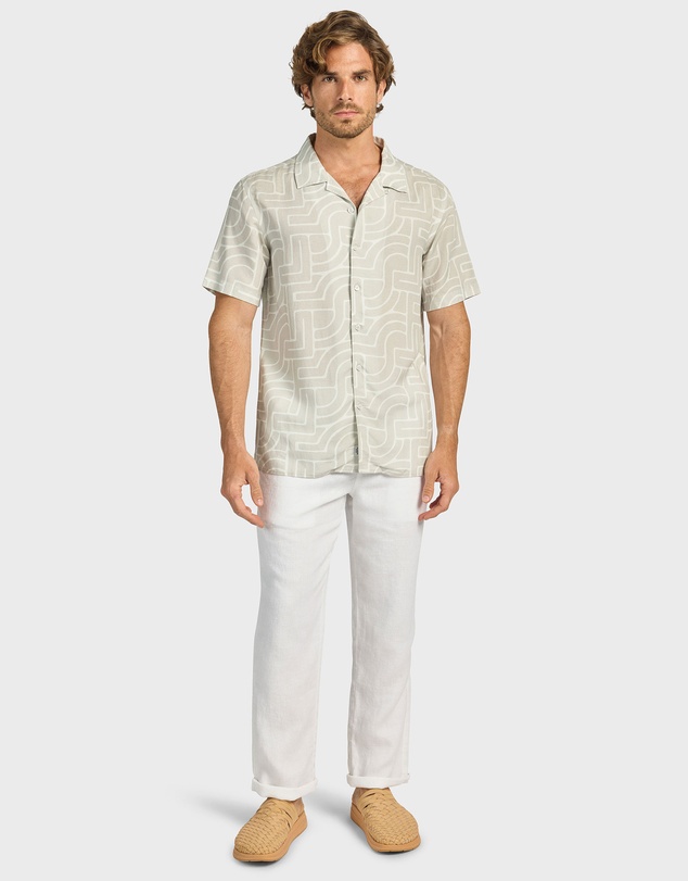 Academy Brand - Caldwell Short Sleeve Shirt