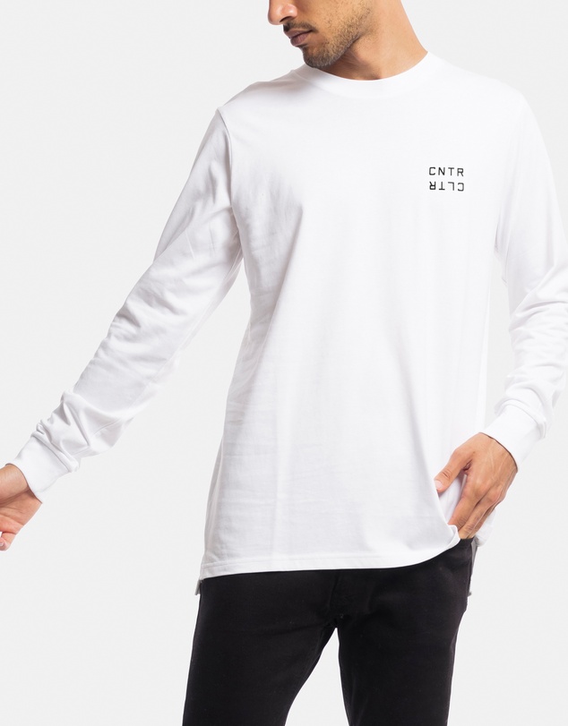 Counter Culture - Geo Long Sleeve Tee