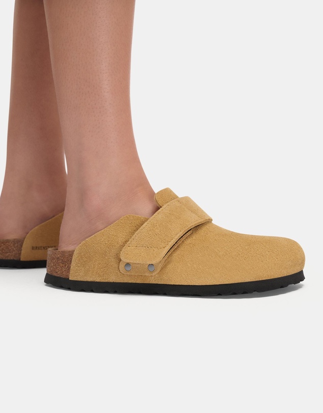 Birkenstock - Loma Suede Leather Regular Shoes - Unisex