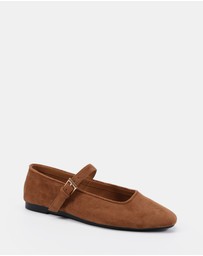 Novo - Calmly Ballet Flats