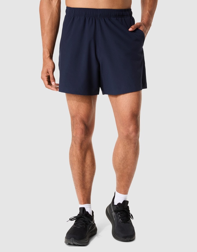 ASICS - Stretch Woven 5 Inch Short - Men's