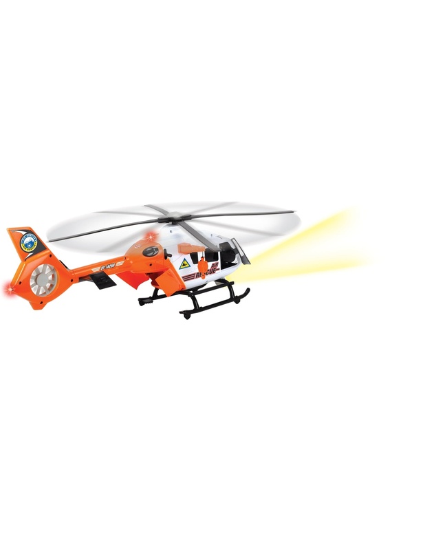 Rallye - Air Rescue Helicopter