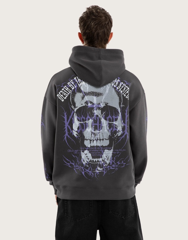 Kiss Chacey - Enter Oversized Hoodie