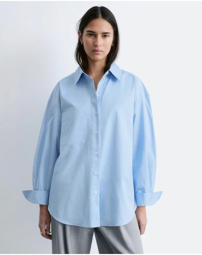 & Other Stories - Oversized Shirt