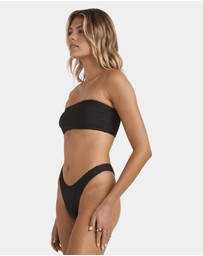 Billabong - Womens Tanlines Tully Tube Bikini Top