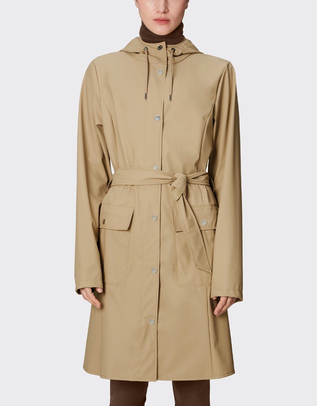RAINS - Curve Rain Jacket